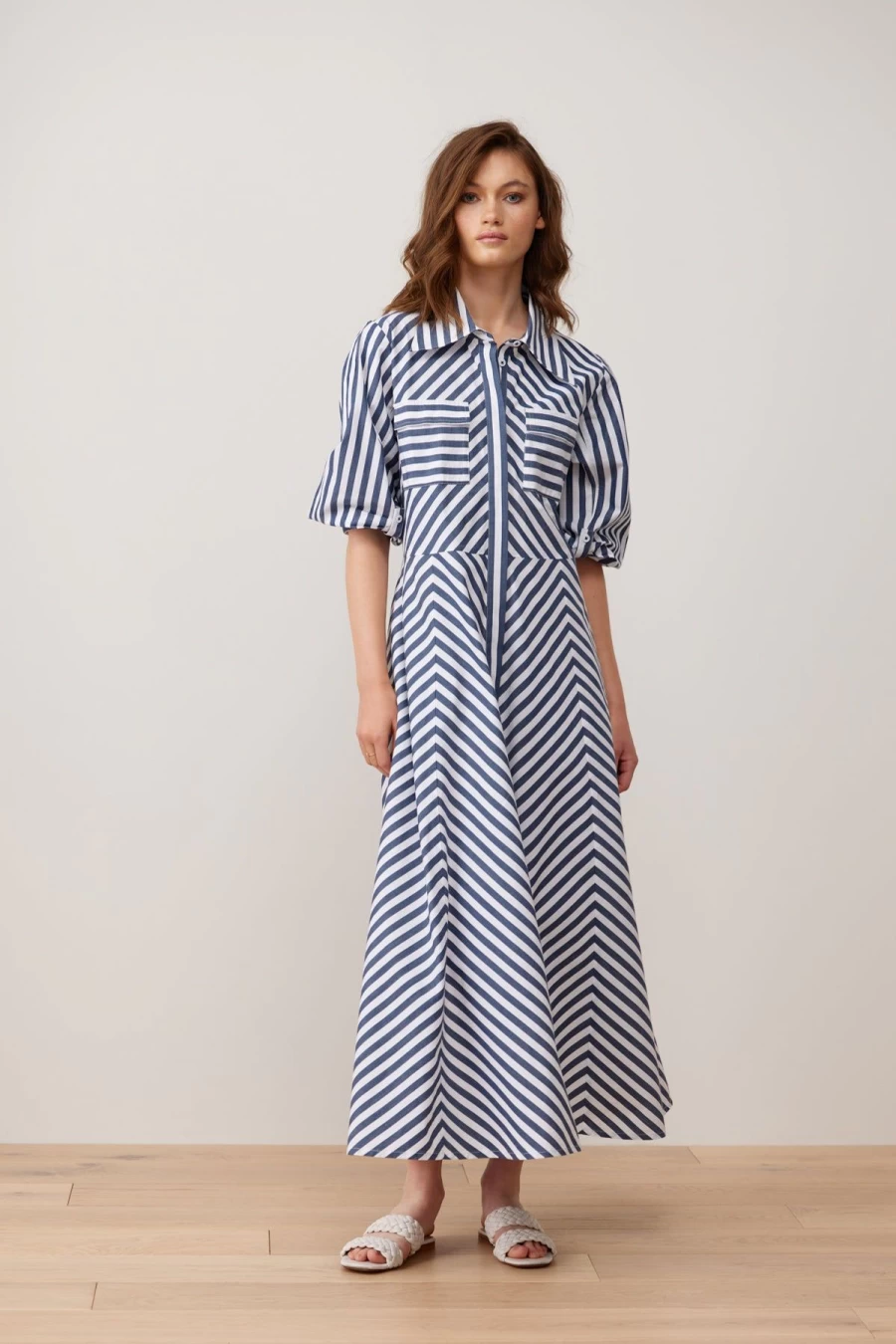 Online Binny Chapel Hill Shirt Dress | Binny