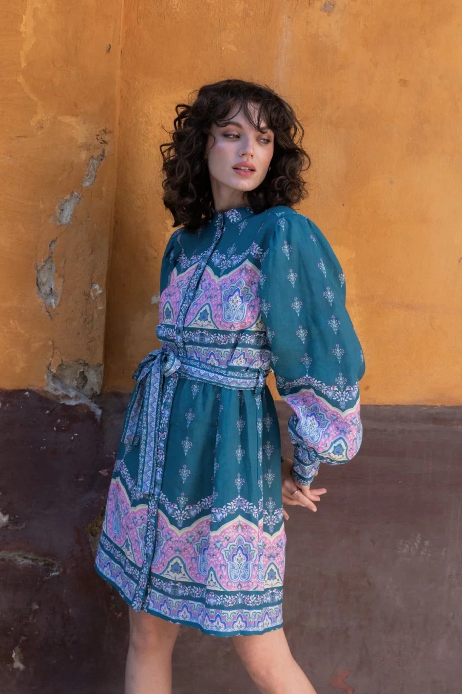 Online Kachel Abyss Mini Dress | Kachel