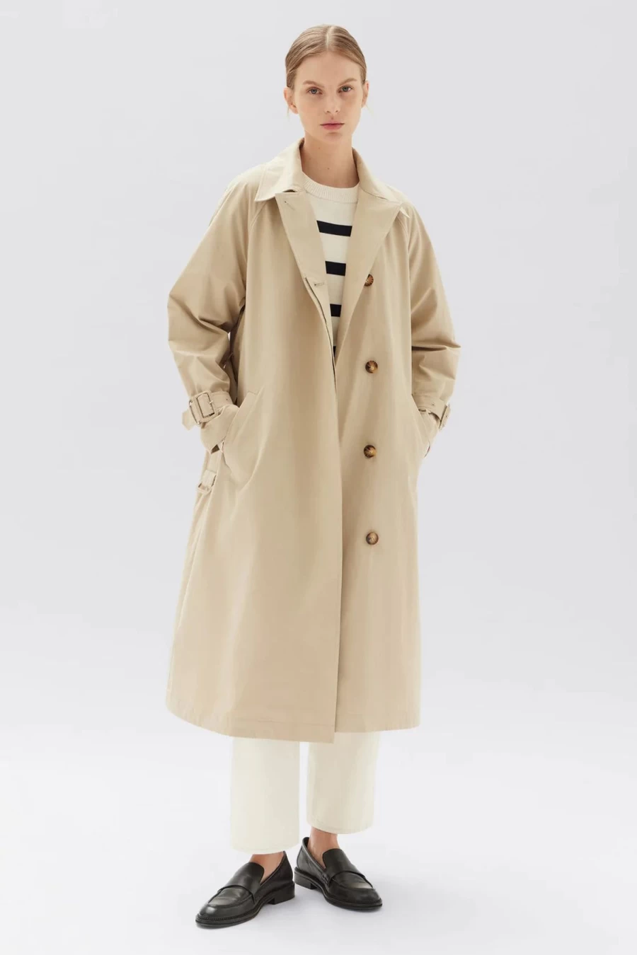 Wholesale Assembly Label Alessandra Trench Coat | Assembly Label