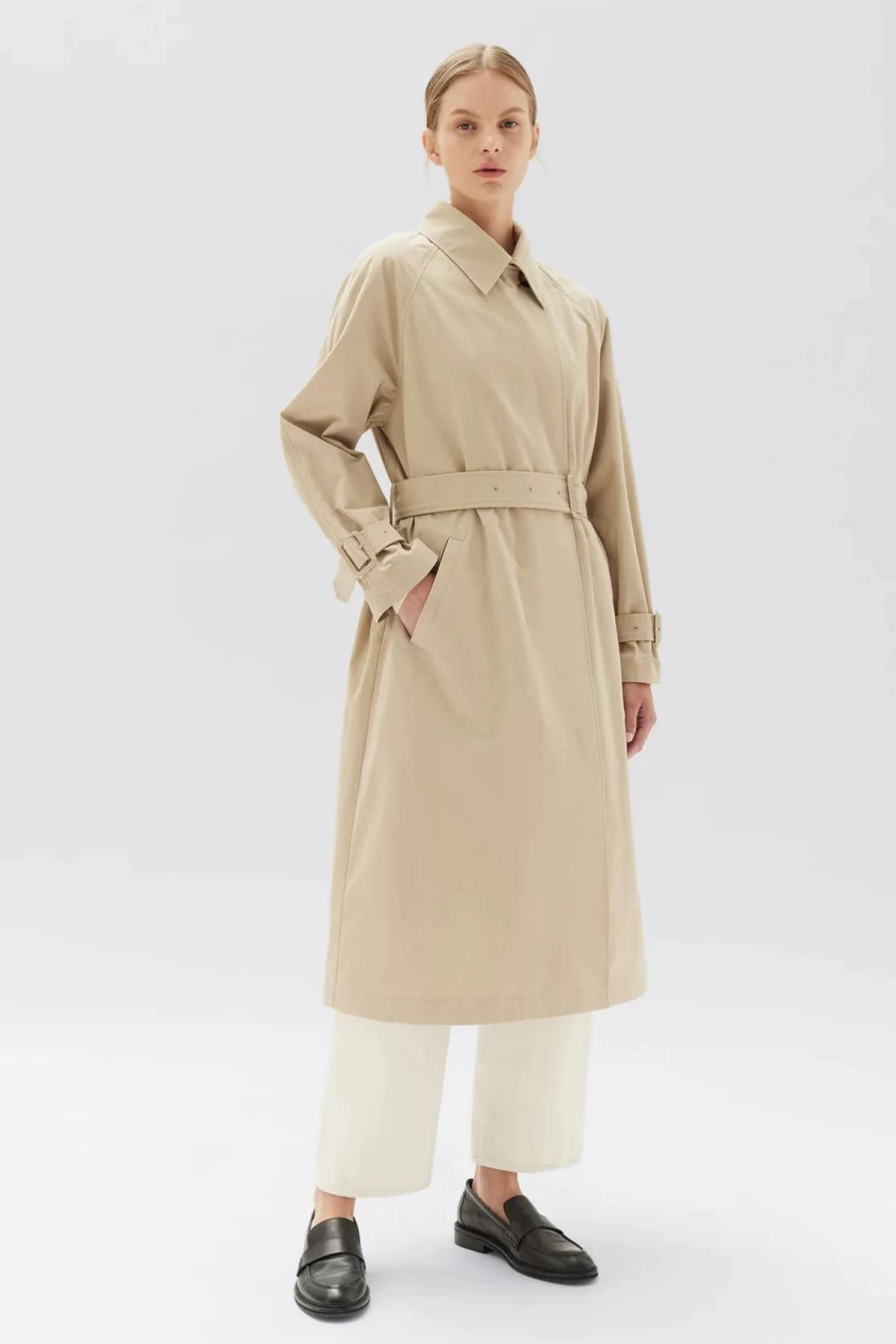 Wholesale Assembly Label Alessandra Trench Coat | Assembly Label
