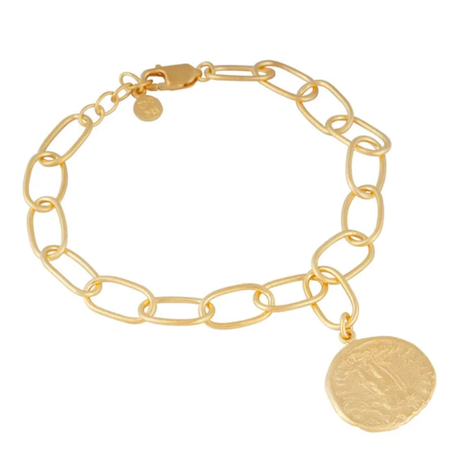 New Fairley Ancient Coin Bracelet | Fairley