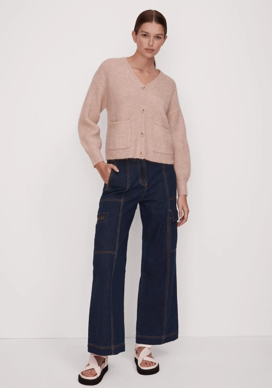 Best Morrison Jimmy Cardigan | Morrison